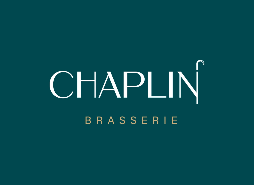 Chaplin Brasserie logo